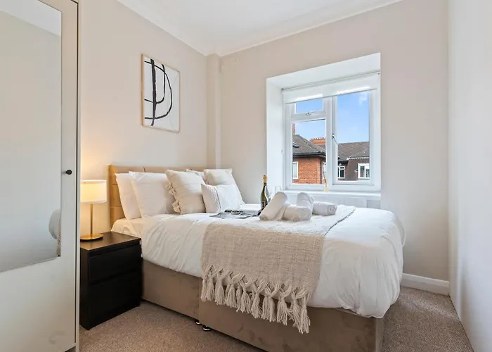 Wembley Haven, Lovely 2 Bed Apartment Next To Stadium