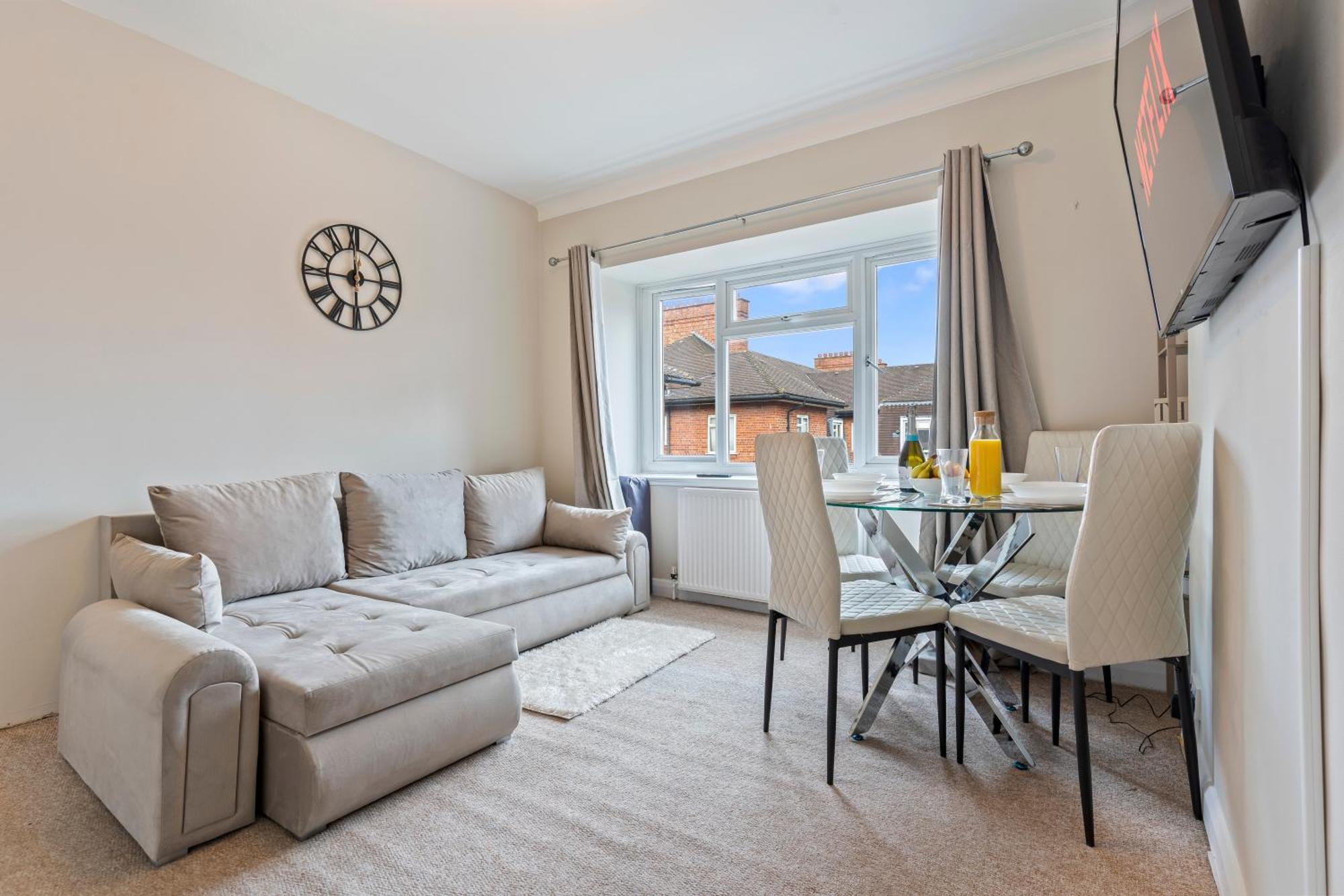 Appartamento Wembley Haven, Lovely 2 Bed Next To Stadium