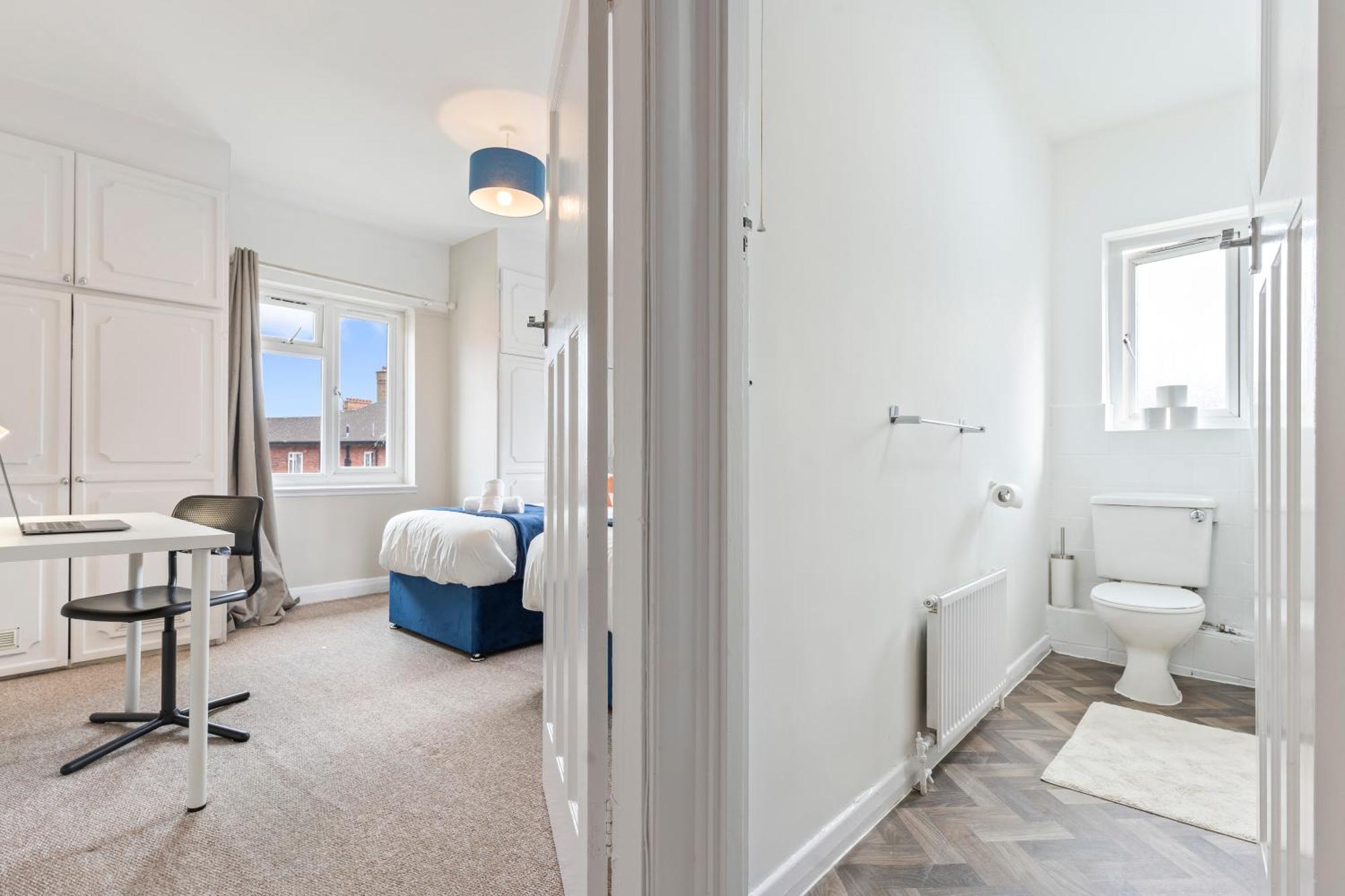 Wembley Haven, Lovely 2 Bed Next To Stadium Appartamento *