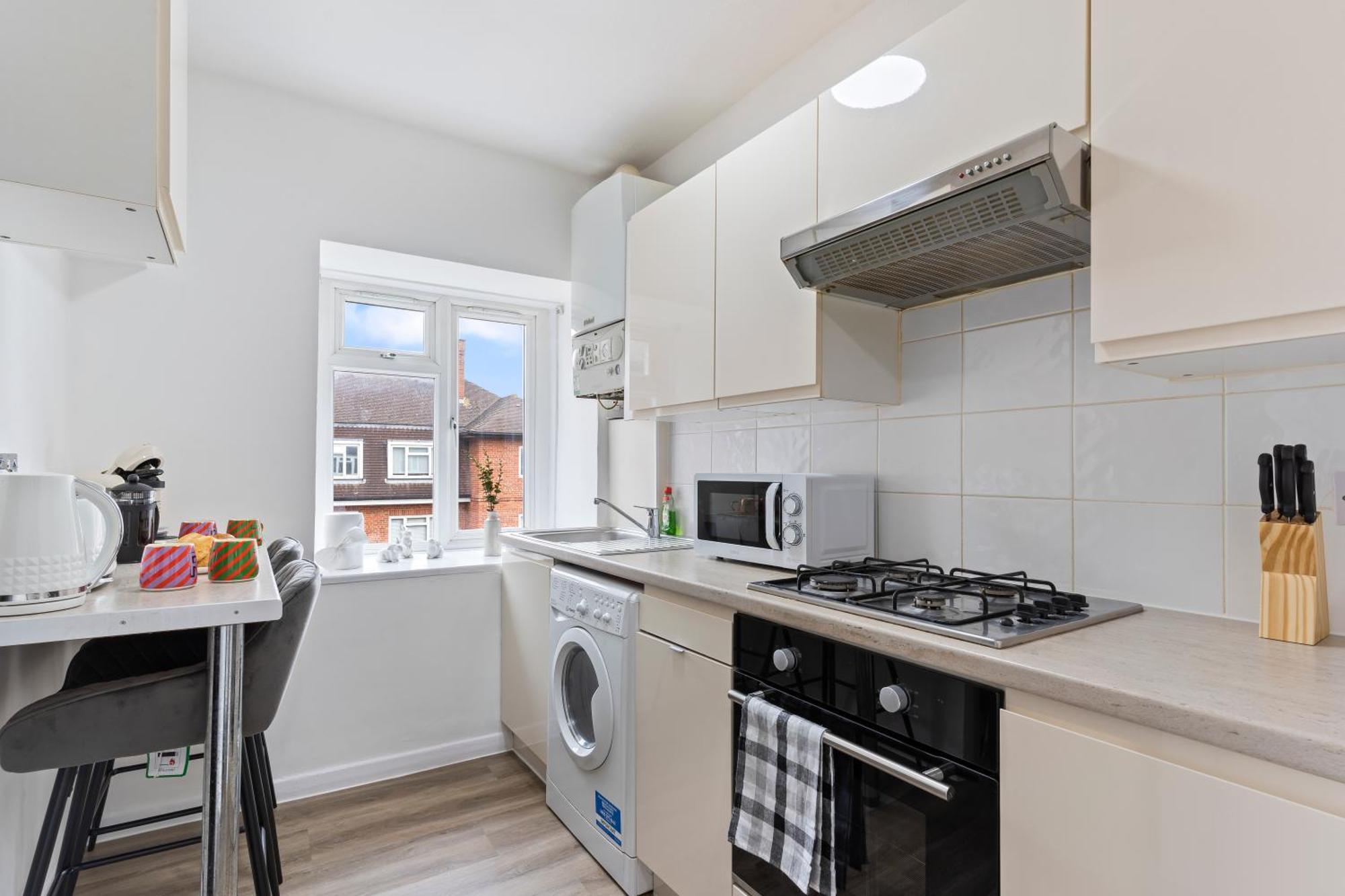 Wembley Haven, Lovely 2 Bed Next To Stadium Appartamento Londra