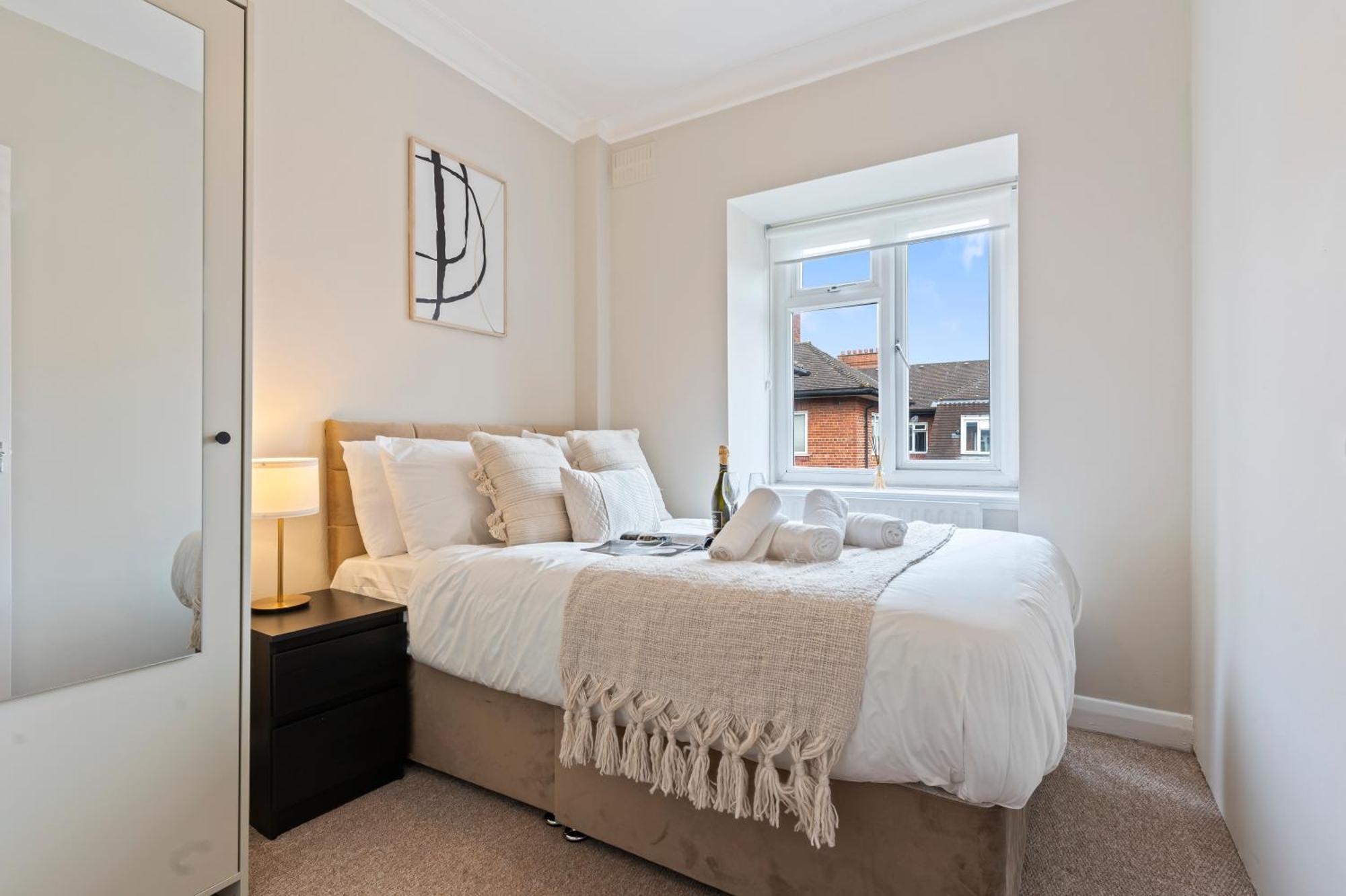 Wembley Haven, Lovely 2 Bed Next To Stadium Appartamento
